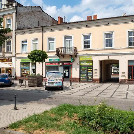 Apartament Classic Comfort Aleja Nmp 8 - Free Parking Częstochowa Exterior foto