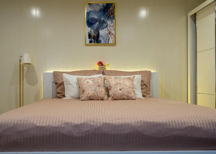 Apartament Classic Comfort Aleja Nmp 8 - Free Parking