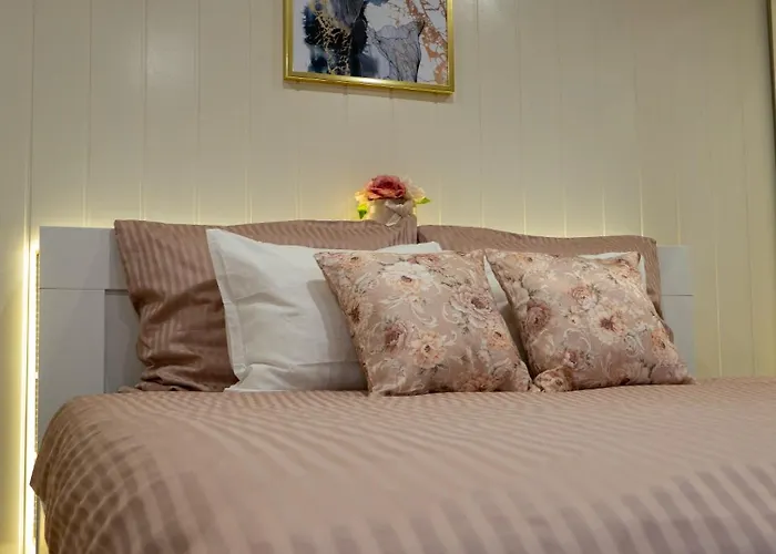 Apartament Classic Comfort Aleja Nmp 8 - Free Parking