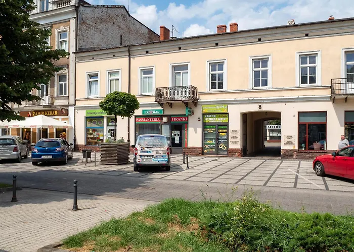 Apartament Classic Comfort Aleja Nmp 8 - Free Parking